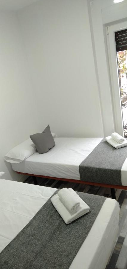 Hostal Noche Y Dia Madrid Exteriér fotografie