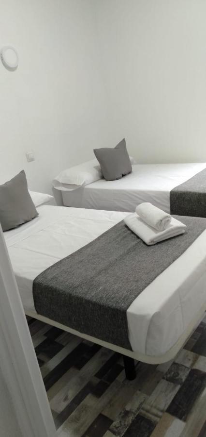 Hostal Noche Y Dia Madrid Exteriér fotografie