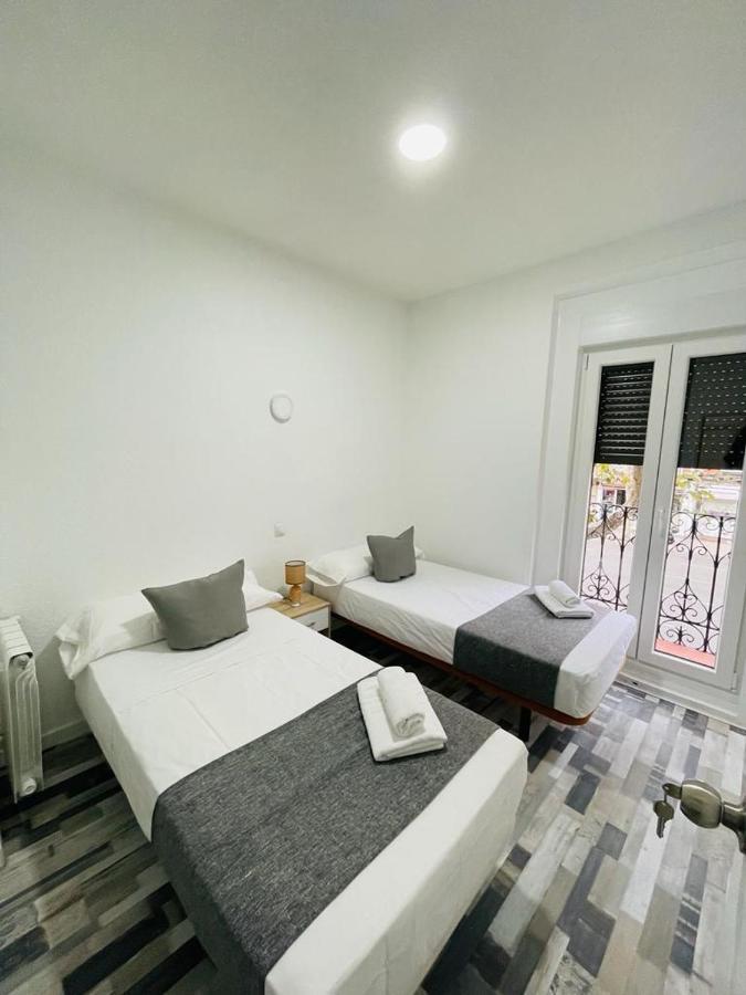 Hostal Noche Y Dia Madrid Exteriér fotografie