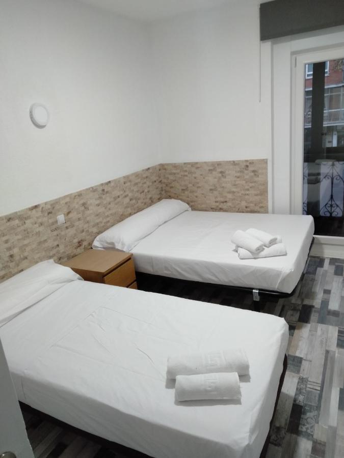 Hostal Noche Y Dia Madrid Exteriér fotografie