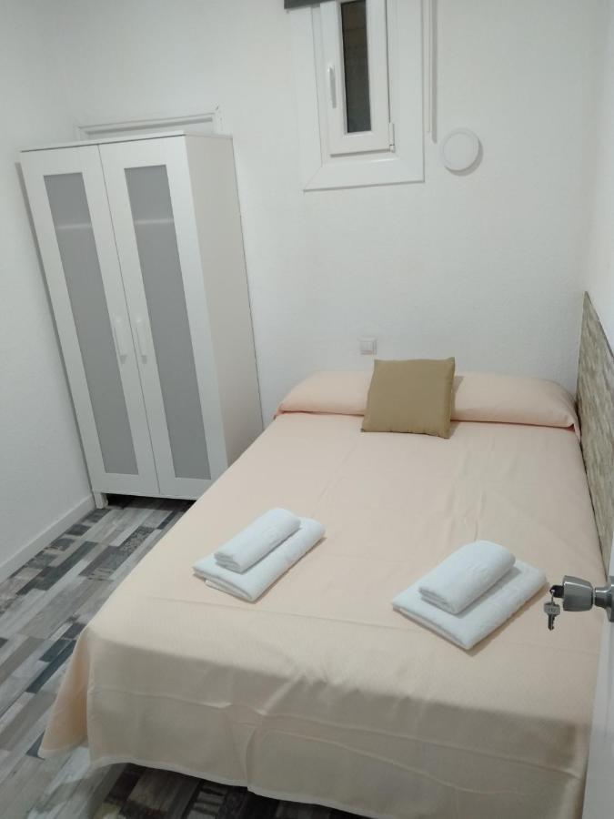 Hostal Noche Y Dia Madrid Exteriér fotografie